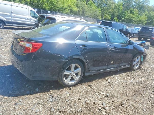 2013 TOYOTA CAMRY