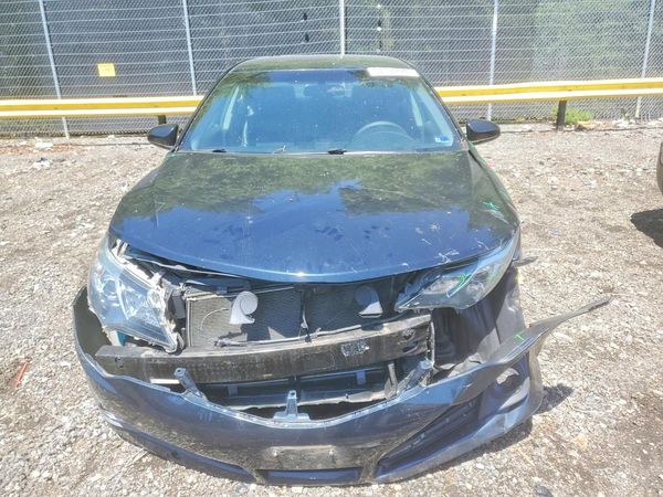 2013 TOYOTA CAMRY