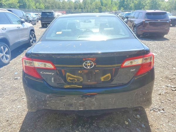 2013 TOYOTA CAMRY
