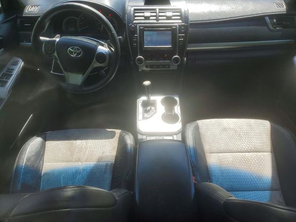 2013 TOYOTA CAMRY