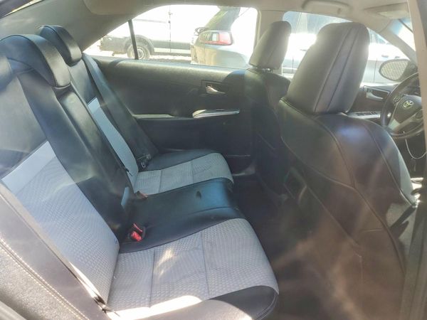 2013 TOYOTA CAMRY