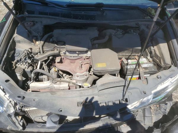 2013 TOYOTA CAMRY