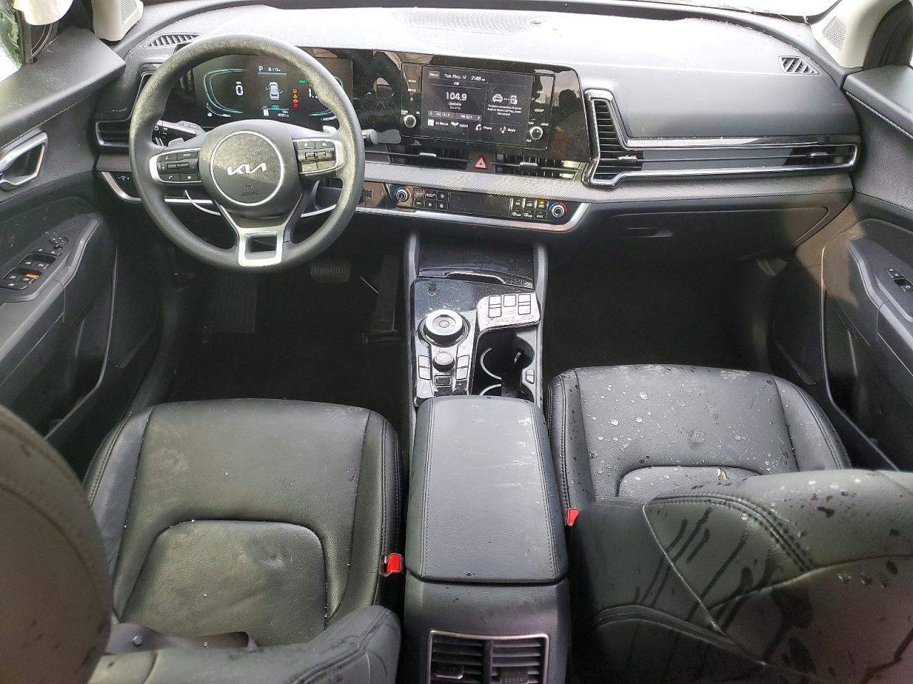 2025 KIA SPORTAGE LX