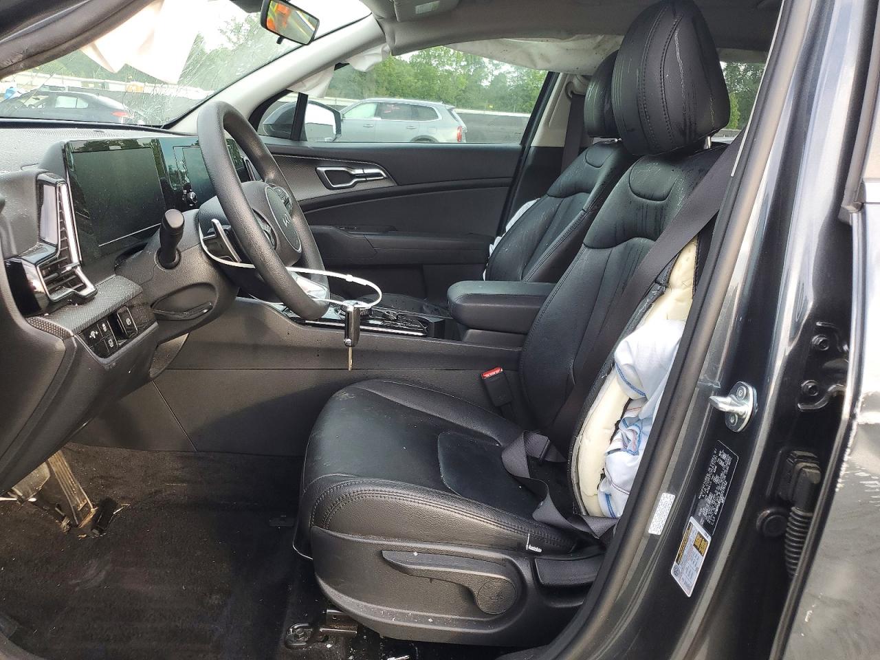 2025 KIA SPORTAGE LX