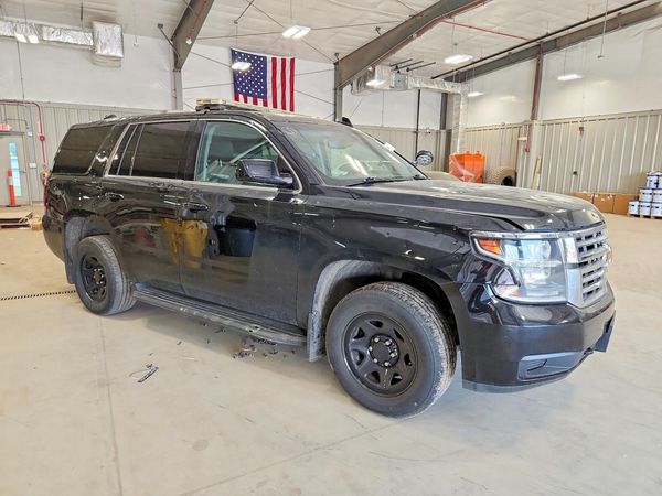 2020 CHEVROLET TAHOE Police Vehicle
