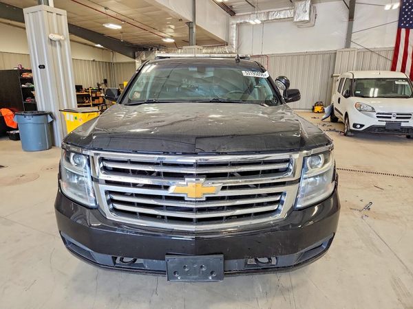 2020 CHEVROLET TAHOE Police Vehicle