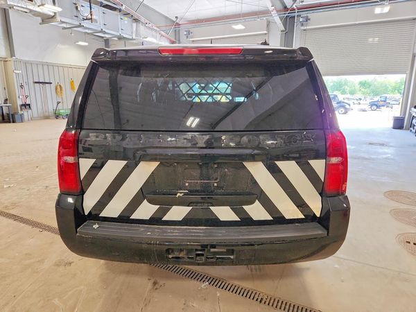 2020 CHEVROLET TAHOE Police Vehicle