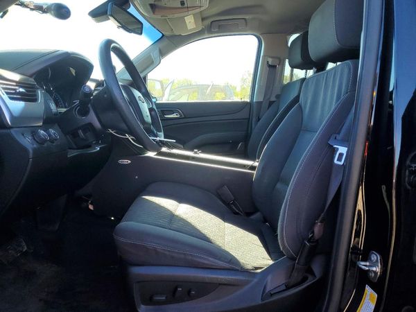 2020 CHEVROLET TAHOE Police Vehicle