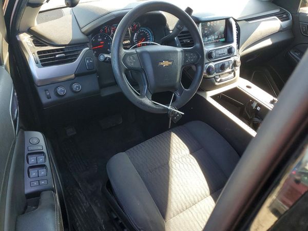 2020 CHEVROLET TAHOE Police Vehicle