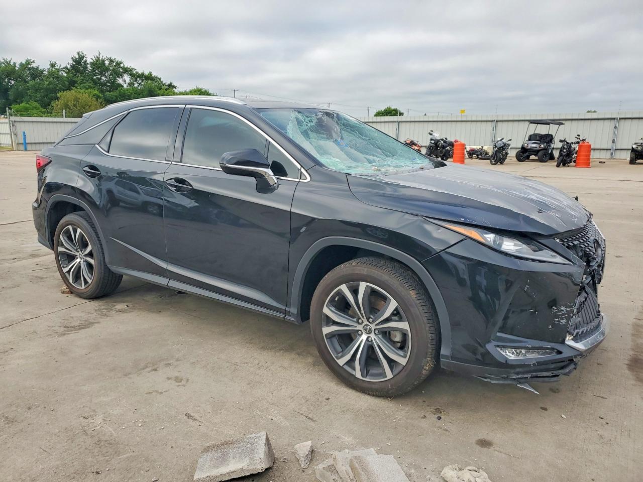 2022 LEXUS RX 350 Premium