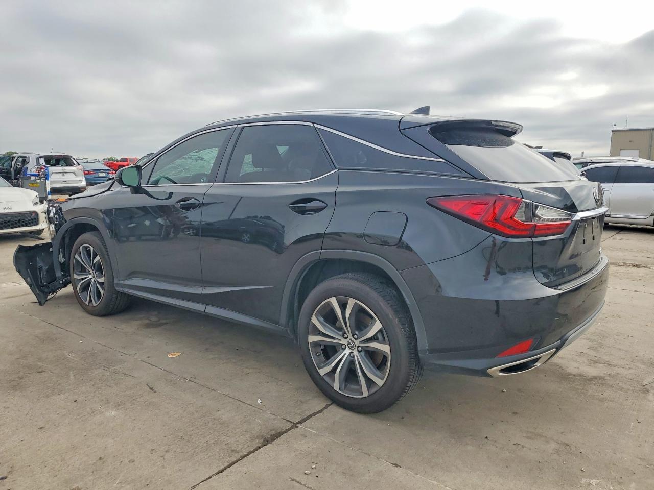 2022 LEXUS RX 350 Premium