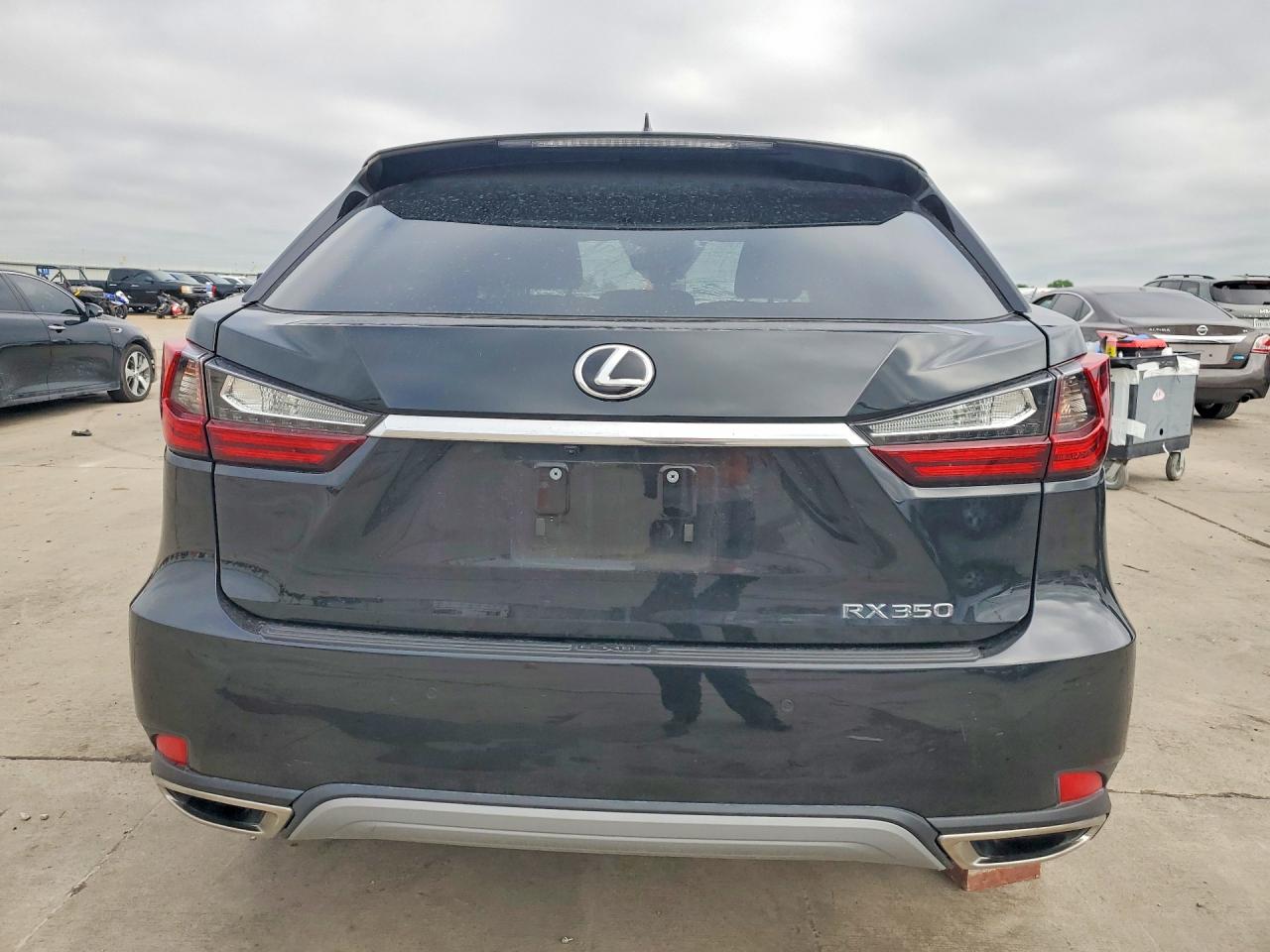 2022 LEXUS RX 350 Premium