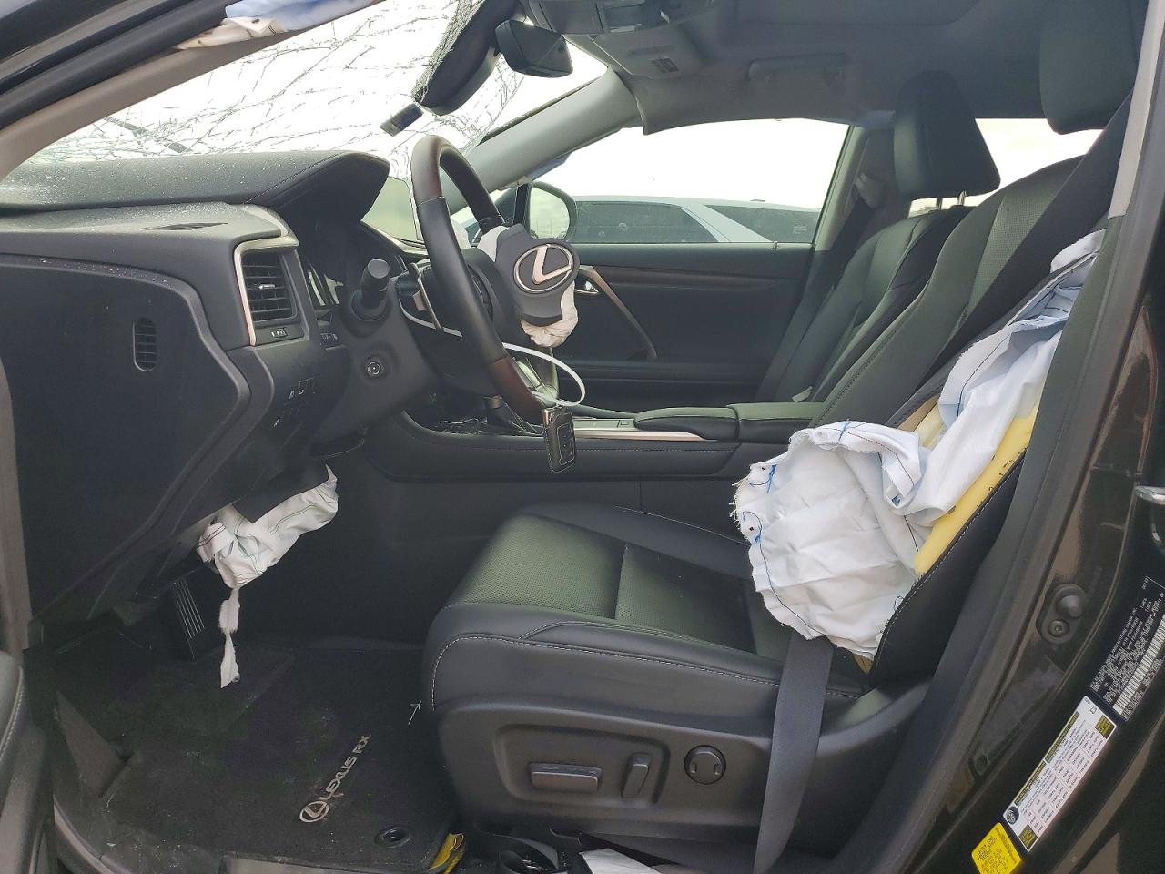 2022 LEXUS RX 350 Premium