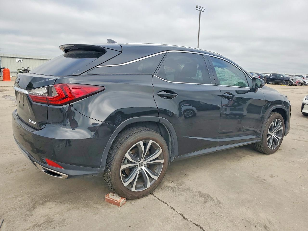 2022 LEXUS RX 350 Premium