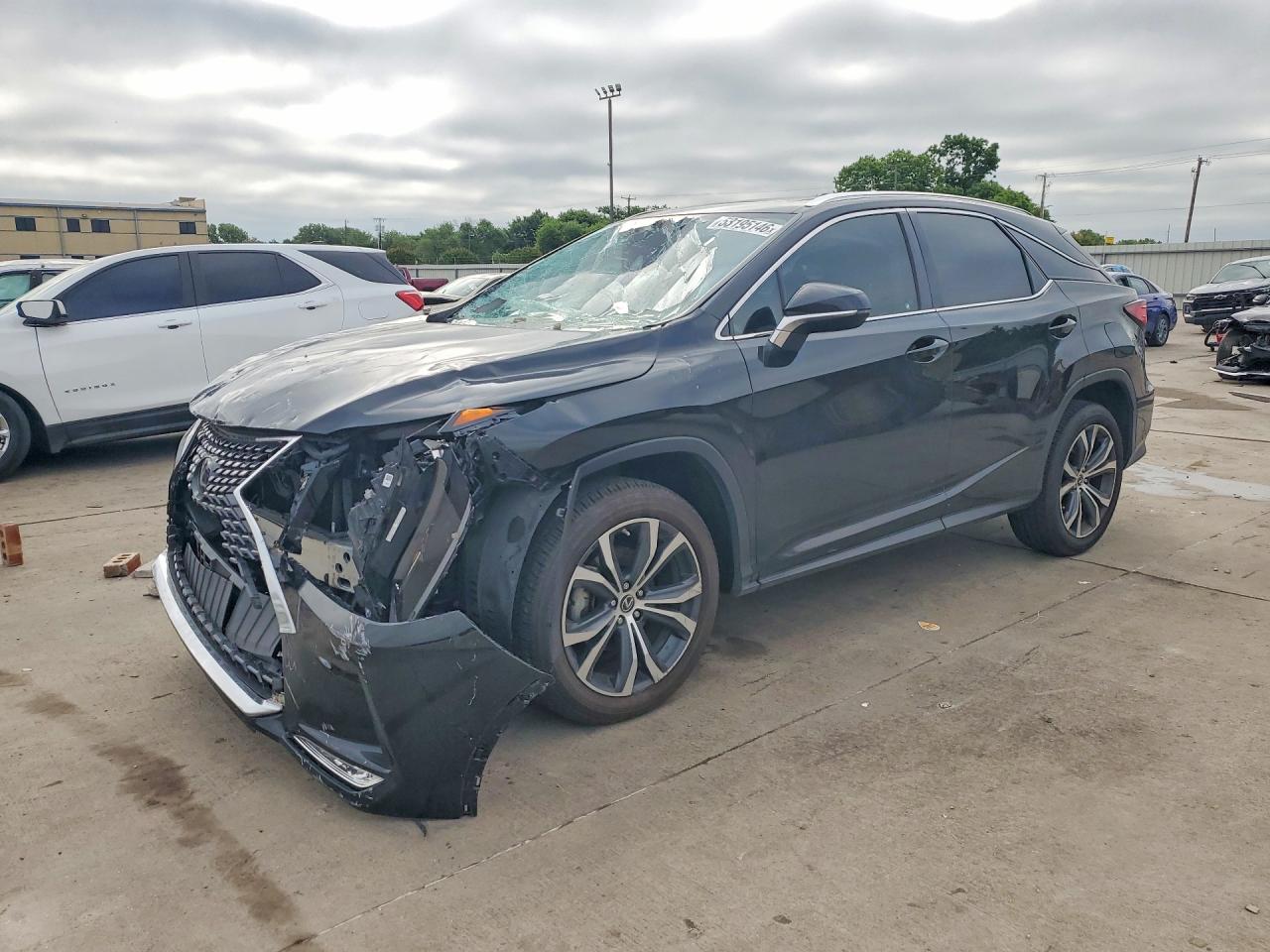 2022 LEXUS RX 350 Premium
