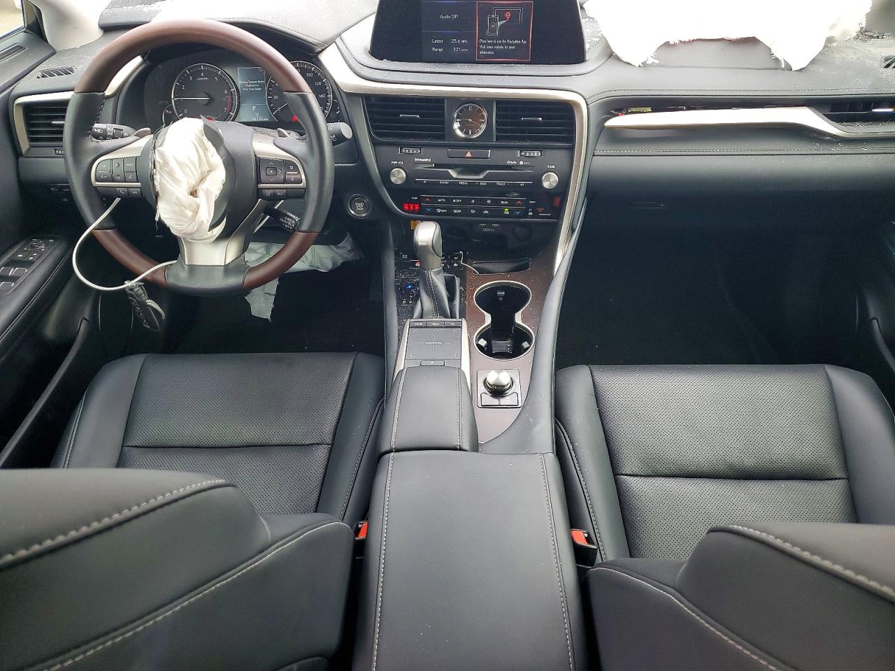 2022 LEXUS RX 350 Premium