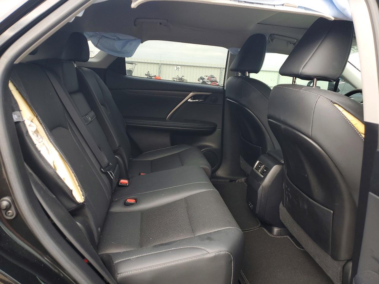 2022 LEXUS RX 350 Premium