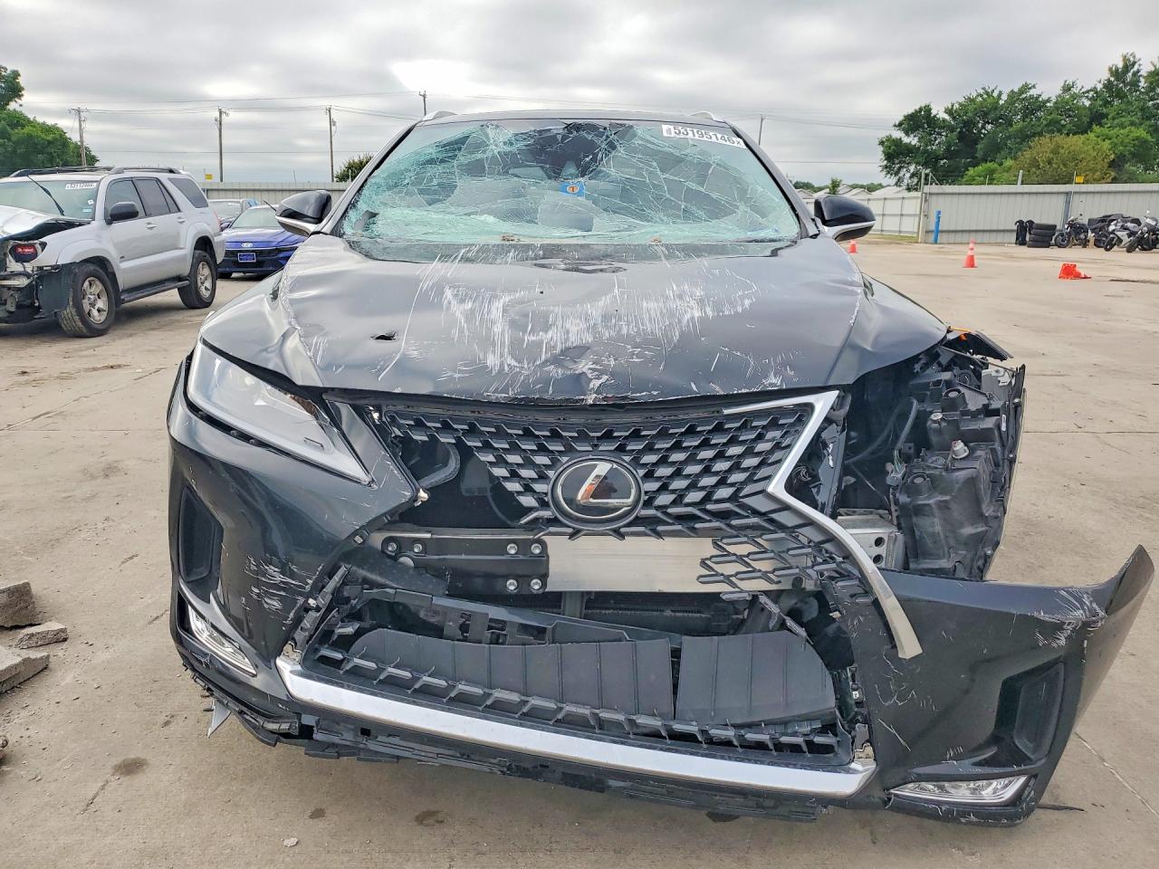 2022 LEXUS RX 350 Premium