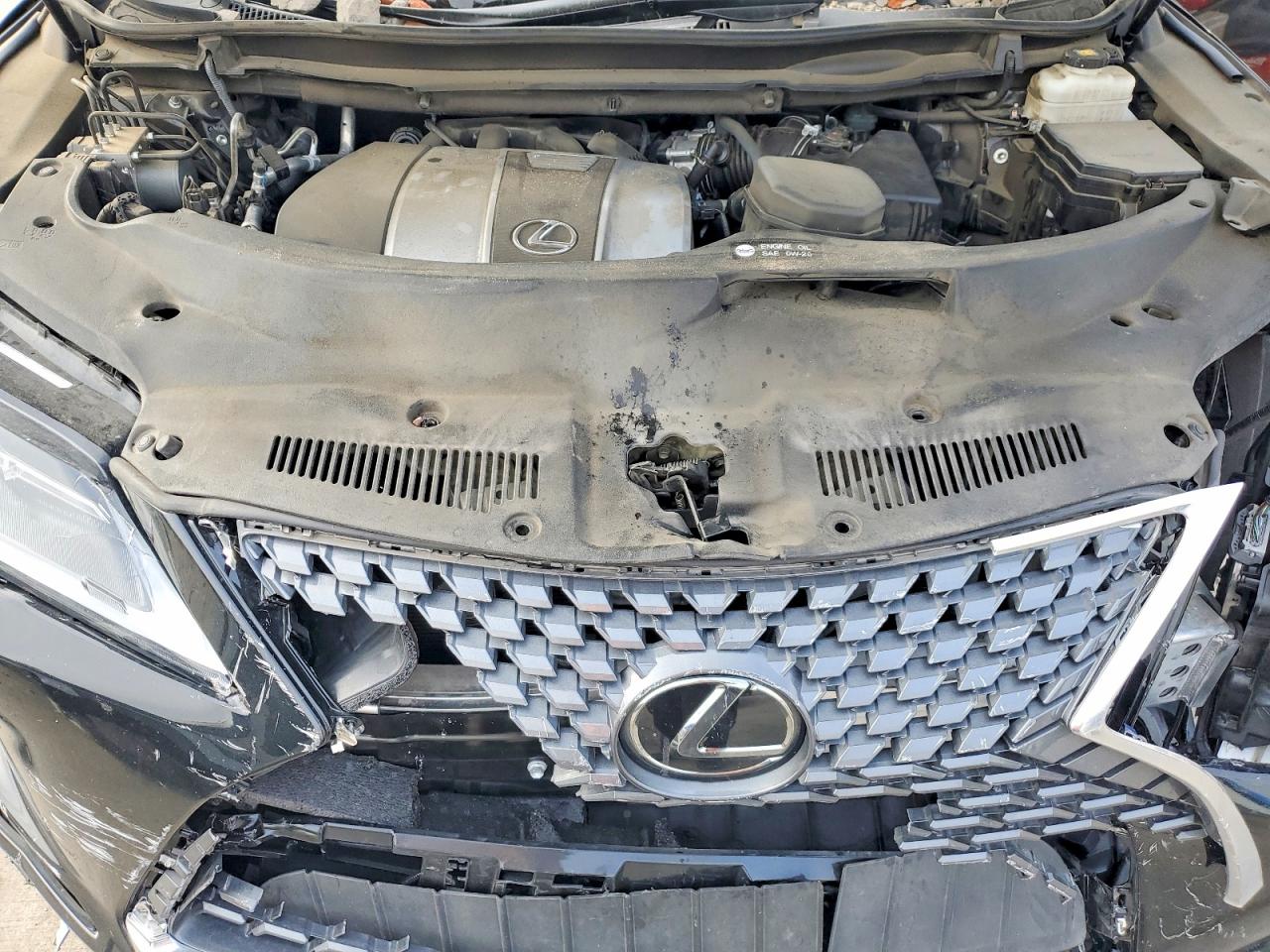 2022 LEXUS RX 350 Premium