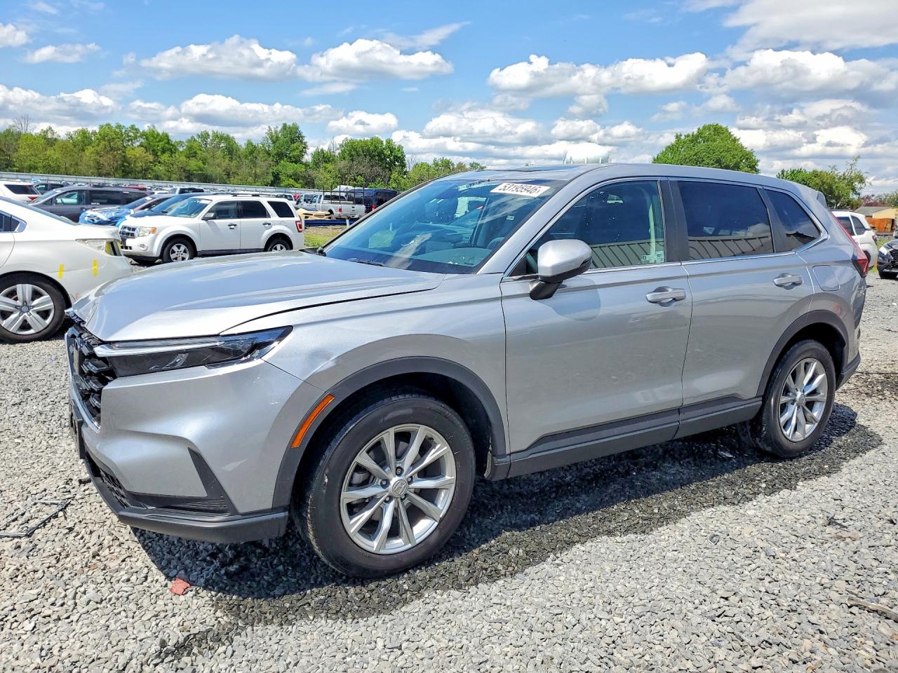 2024 HONDA CR-V EX