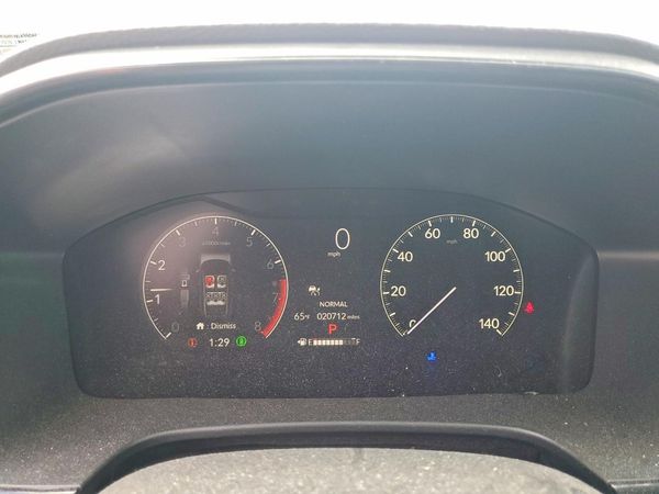 2024 HONDA CR-V EX