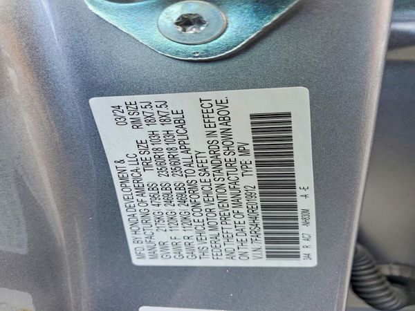 2024 HONDA CR-V EX