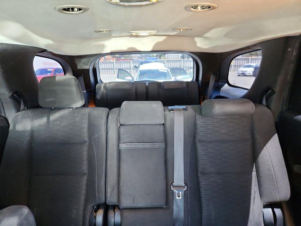 2019 DODGE DURANGO SXT