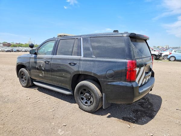2020 CHEVROLET TAHOE Police Vehicle