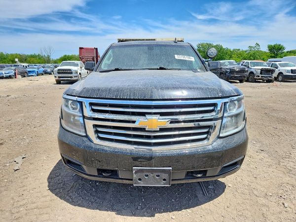 2020 CHEVROLET TAHOE Police Vehicle