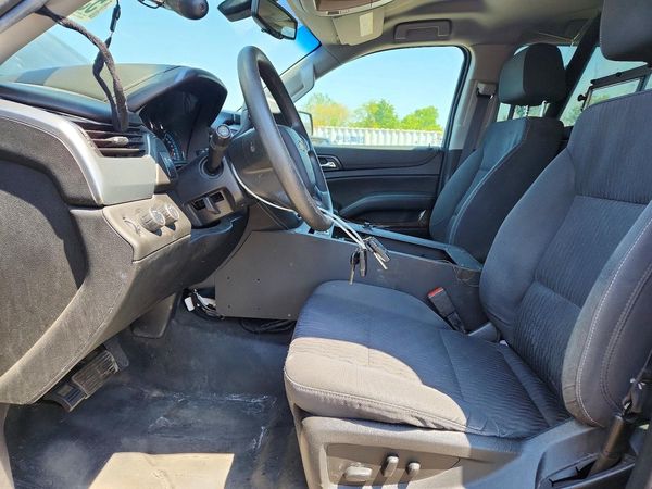 2020 CHEVROLET TAHOE Police Vehicle