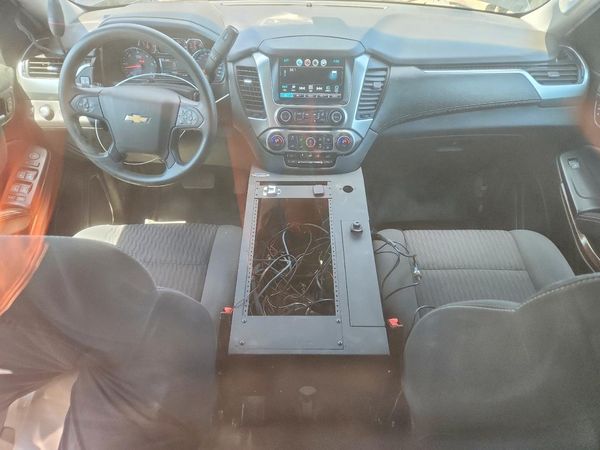 2020 CHEVROLET TAHOE Police Vehicle