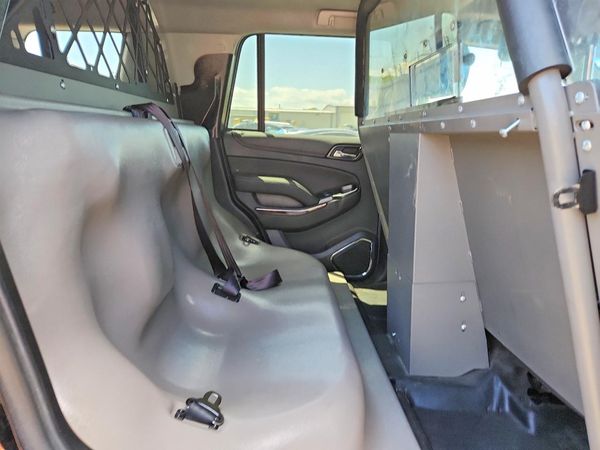 2020 CHEVROLET TAHOE Police Vehicle