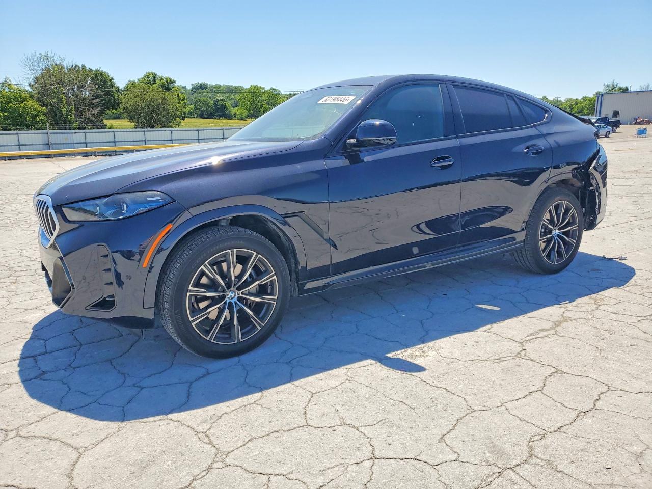 2026 BMW X6 xDrive40i
