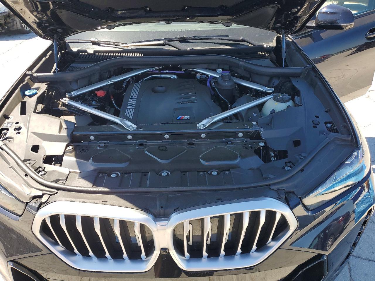 2026 BMW X6 xDrive40i