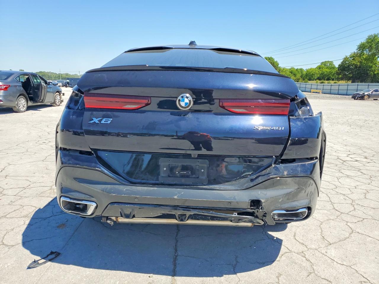 2026 BMW X6 xDrive40i