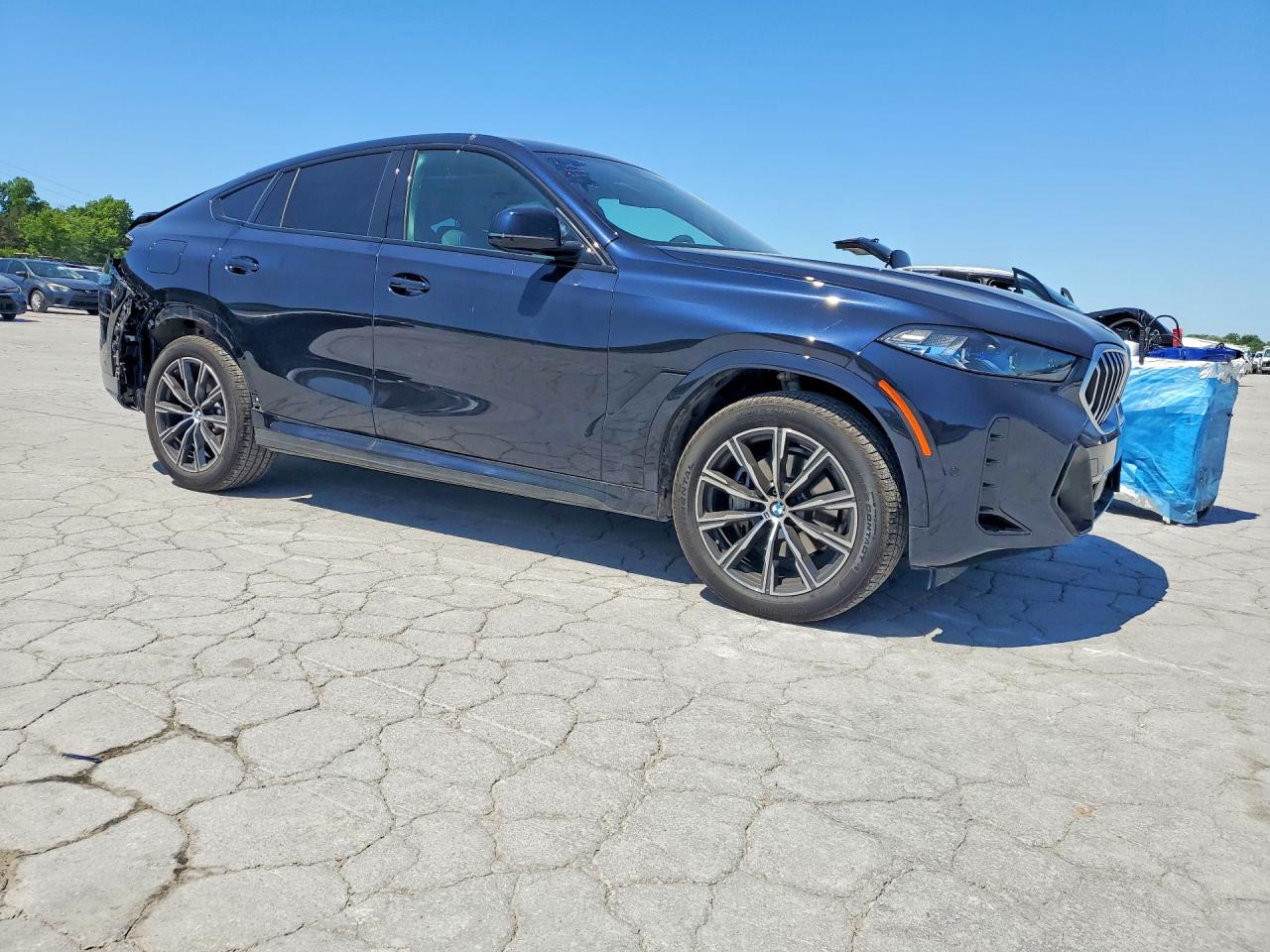 2026 BMW X6 xDrive40i
