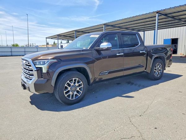 2022 TOYOTA TUNDRA