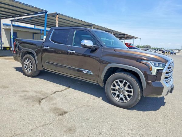 2022 TOYOTA TUNDRA