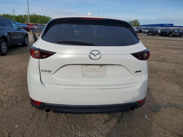 2019 MAZDA CX-5 Touring