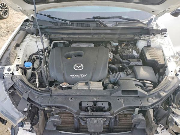 2019 MAZDA CX-5 Touring