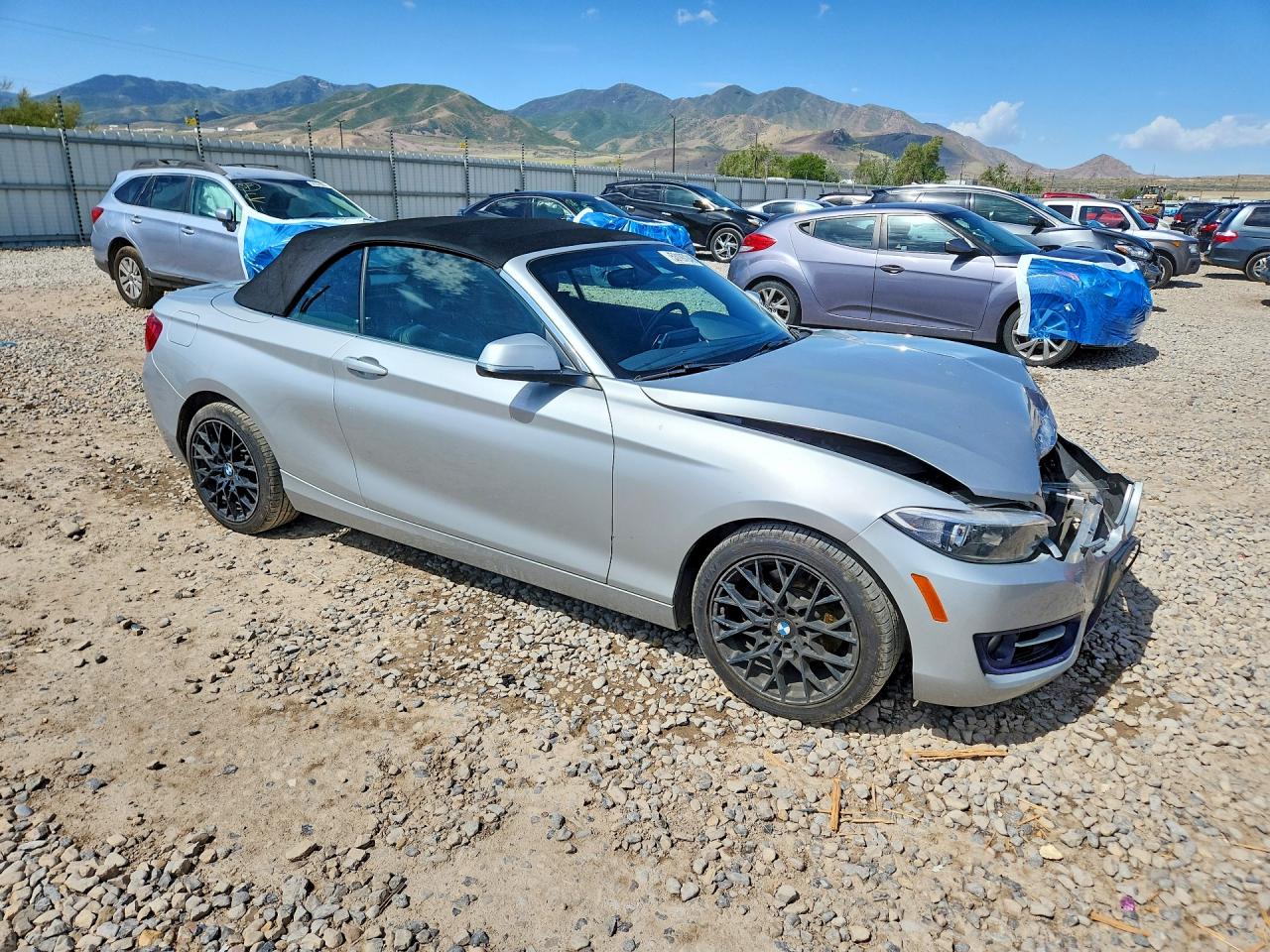 2016 BMW 228 xDrive