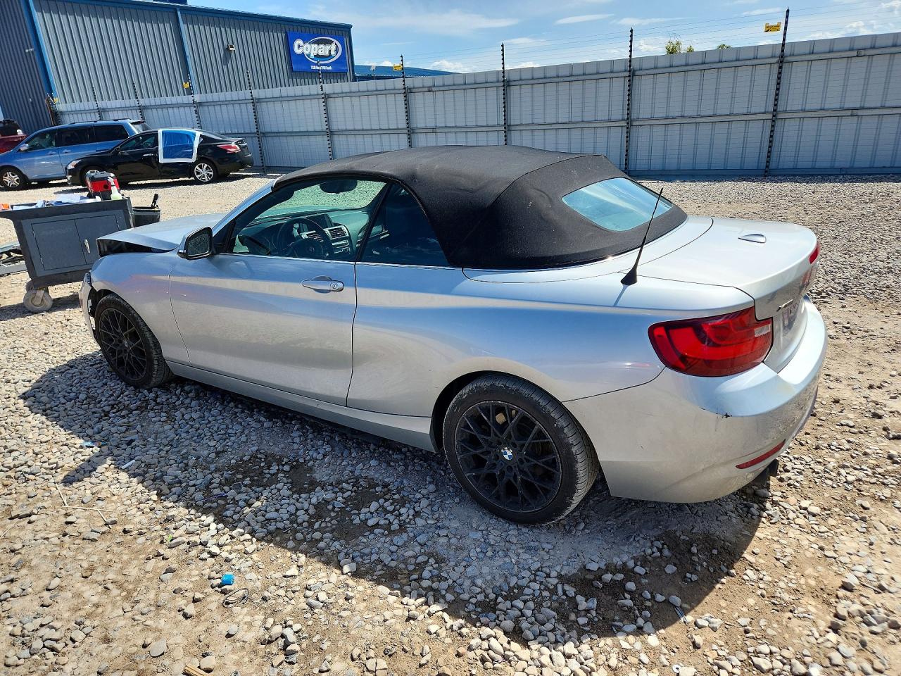 2016 BMW 228 xDrive
