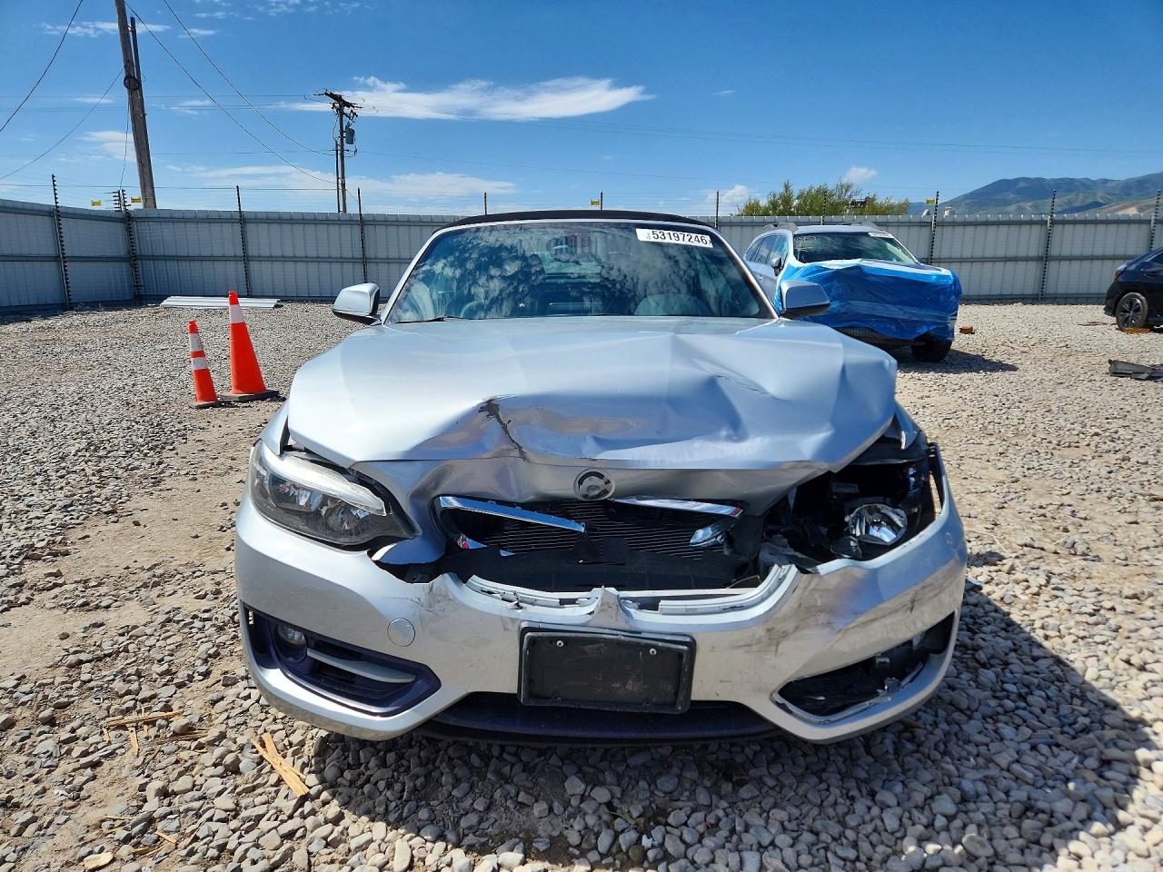 2016 BMW 228 xDrive