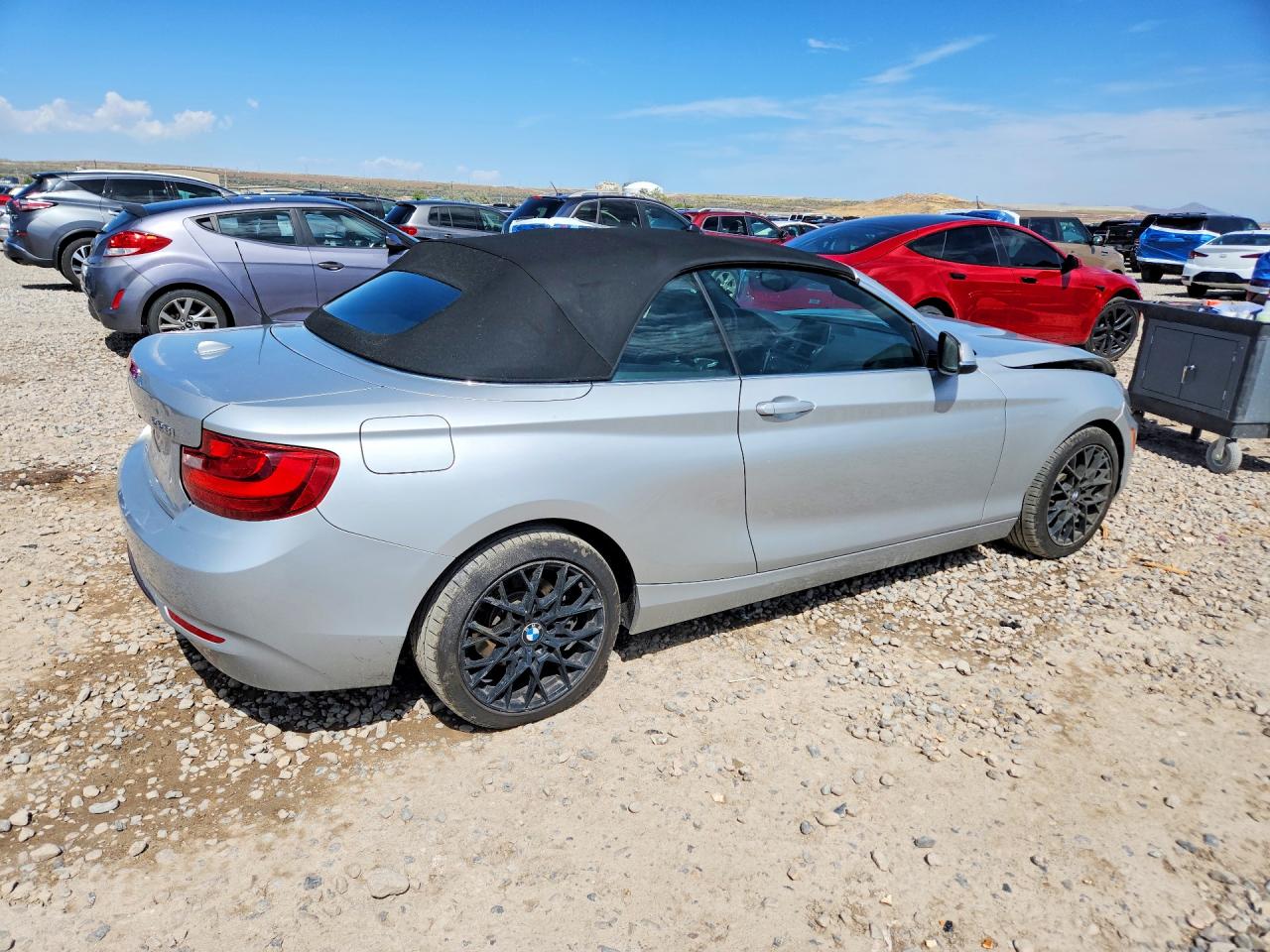 2016 BMW 228 xDrive