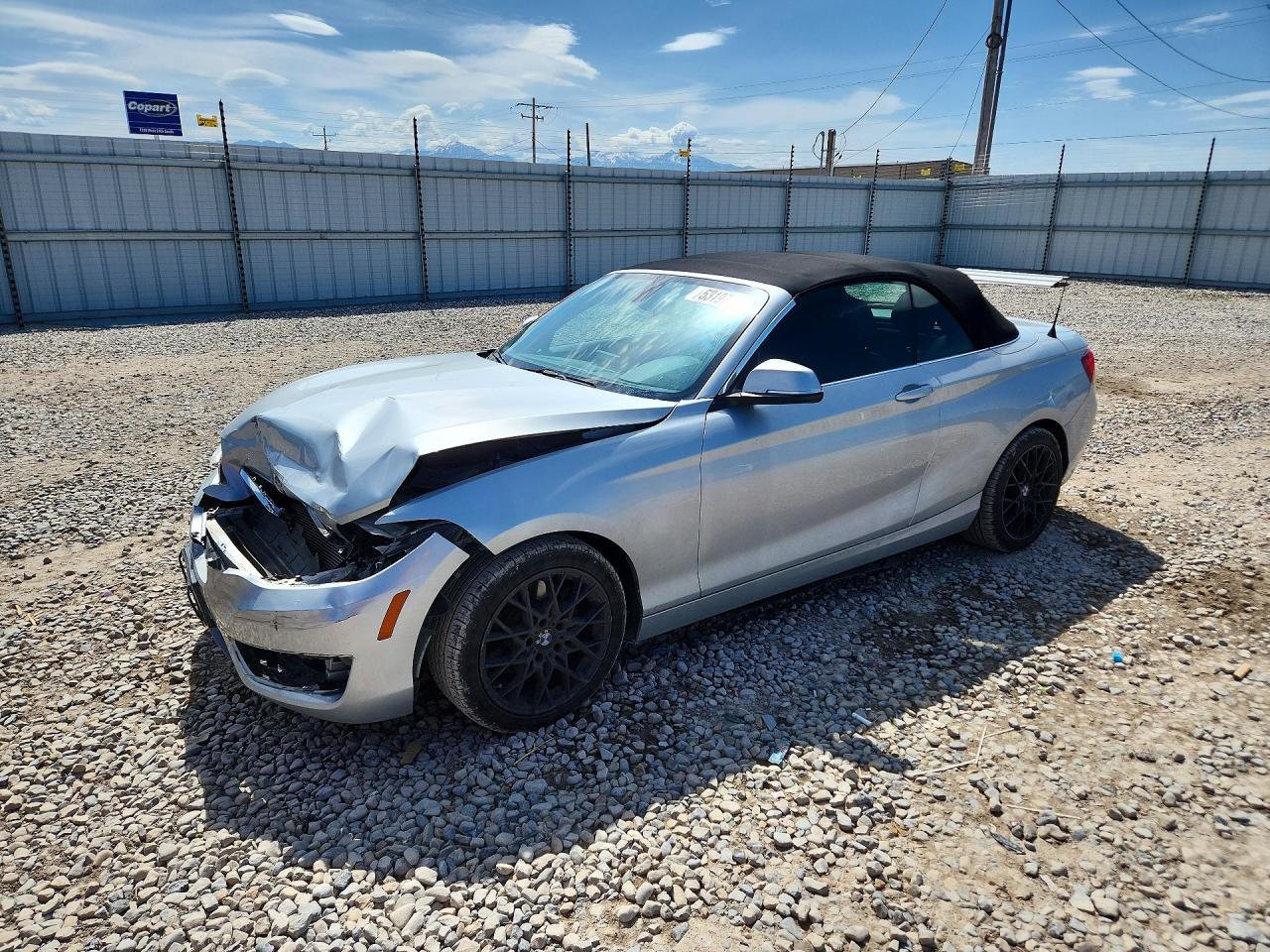 2016 BMW 228 xDrive