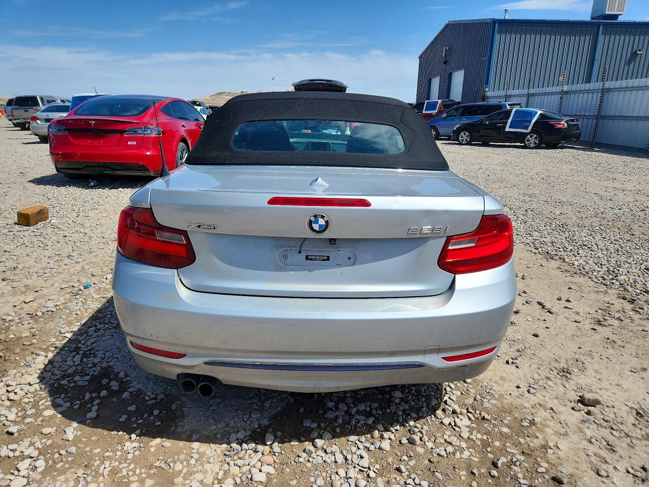 2016 BMW 228 xDrive