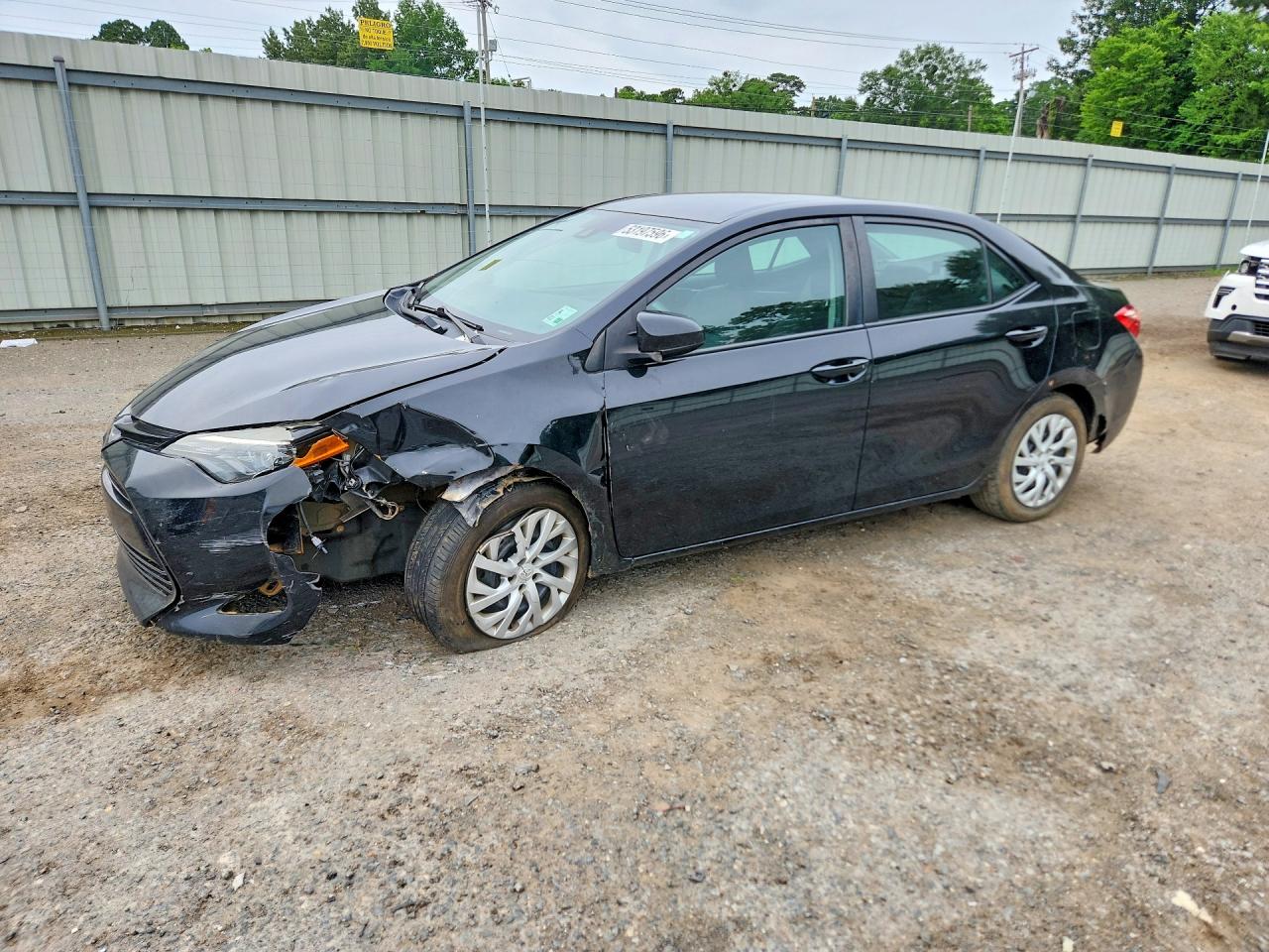 2018 TOYOTA COROLLA L/LE/SE/XLE/XSE