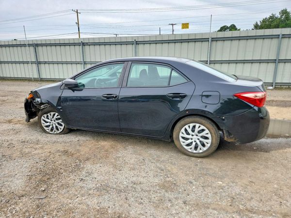2018 TOYOTA COROLLA L/LE/SE/XLE/XSE