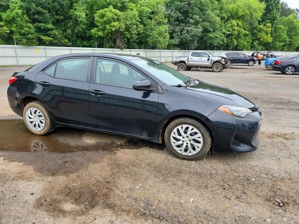 2018 TOYOTA COROLLA L/LE/SE/XLE/XSE