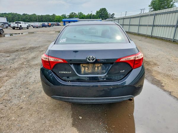 2018 TOYOTA COROLLA L/LE/SE/XLE/XSE